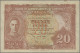 Delcampe - Malaya: Board Of Commissioners Of Currency – MALAYA, Lot With 7 Banknotes, With - Maleisië