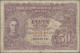 Delcampe - Malaya: Board Of Commissioners Of Currency – MALAYA, Lot With 7 Banknotes, With - Malaysia