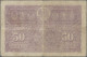 Delcampe - Malaya: Board Of Commissioners Of Currency – MALAYA, Lot With 7 Banknotes, With - Malaysie