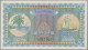 Maldives: Maldivian State / Government Treasurer, Lot With 4 Banknotes, Series 1 - Maldives