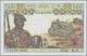 Mali: Banque Centrale Du Mali, Lot With 3 Banknotes, Series ND(1970-84), With 50 - Malí