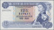 Delcampe - Mauritius: Bank Of Mauritius, Lot With 3 Banknotes, Series ND(1967) And 1999, Wi - Maurice