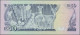 Delcampe - Mauritius: Bank Of Mauritius, Lot With 5 Banknotes, Series 1985/86, With 5 Rupee - Mauricio