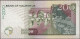 Mauritius: Bank Of Mauritius, Huge Lot With 11 Banknotes, Series 1998-2006, With - Mauritius