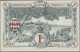 Monaco: Principauté De Monaco, 1 Franc 1920, Remainder Without Serial #, Series - Monaco