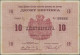 Montenegro: Kingdom Of Montenegro – Royal Government, Set With 10 Perpera 1914 ( - Other - Europe