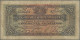 Mozambique: Companhía De Moçambique, Lot With 4 Banknotes, 1919-1933 Series, Wit - Mozambico