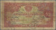 Delcampe - Mozambique: Companhía De Moçambique, Lot With 4 Banknotes, 1919-1933 Series, Wit - Mozambique