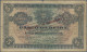 Delcampe - Mozambique: Companhía De Moçambique, Lot With 4 Banknotes, 1919-1933 Series, Wit - Moçambique