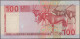 Namibia: Bank Of Namibia, Lot With 16 Banknotes, Series 1993-2001, With 10, 50 A - Namibie