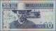 Delcampe - Namibia: Bank Of Namibia, Lot With 16 Banknotes, Series 1993-2001, With 10, 50 A - Namibië