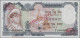 Nepal: Nepal Rastra Bank, 1.000 Rupees ND(1972) SPECIMEN, P.21s With Signature: - Nepal