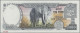 Nepal: Nepal Rastra Bank, 1.000 Rupees ND(1985) SPECIMEN, P.36as With Signature: - Nepal