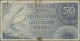 Netherlands Indies: De Javasche Bank, Lot With 10 Banknotes, 1946 And 1948 Serie - Dutch East Indies
