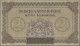 Netherlands Indies: Ministry Of Finance – Javasche Bank, Pair With 1 And 2 ½ Gul - Niederländisch-Indien