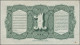 Netherlands Indies: Ministry Of Finance / Javasche Bank, Nice Set With 5 Banknot - Indie Olandesi
