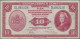 Delcampe - Netherlands Indies: Ministry Of Finance / Javasche Bank, Nice Set With 5 Banknot - Indie Olandesi