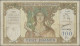 New Caledonia: Banque De L'Indochine – NOUMEA, Lot With 5 Francs ND(1926) (P.36, - Nouméa (Neukaledonien 1873-1985)