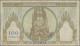 New Caledonia: Banque De L'Indochine – NOUMEA, Lot With 5 Francs ND(1926) (P.36, - Nouméa (Nieuw-Caledonië 1873-1985)