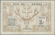 Delcampe - New Caledonia: Trésorerie De Nouméa, Lot With 6 Banknotes WW II Emergency Issues - Nouméa (Nuova Caledonia 1873-1985)