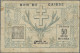 Delcampe - New Caledonia: Trésorerie De Nouméa, Lot With 6 Banknotes WW II Emergency Issues - Nouvelle-Calédonie 1873-1985