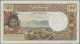 New Caledonia: Institut D'Émission D'Outre-Mer – NOUMEA, Pair With 100 Francs ND - Nouméa (Neukaledonien 1873-1985)