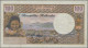 New Hebrides: Institut D'Émission D'Outre-Mer – NOUVELLES HEBRIDES, Lot With 5 B - New Hebrides