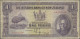 New Zealand: The Reserve Bank Of New Zealand, 1 Pound 1934, P.155, Still Nice Wi - Nieuw-Zeeland