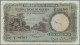 Nigeria: Central Bank Of Nigeria, Pair With 10 Shillings 1958 (P.3, F+/VF, Graff - Nigeria