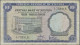 Delcampe - Nigeria: Central Bank Of Nigeria, Lot With 5 Banknotes, Series 1967/68, With 1 P - Nigeria