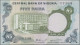 Delcampe - Nigeria: Central Bank Of Nigeria, Lot With 8 Banknotes, 1973-1978 Series, Compri - Nigeria
