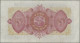 Northern Ireland: Bank Of Ireland, 5 Pounds 22nd November 1943, P.52c, Very Nice - Otros & Sin Clasificación