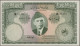 Pakistan: Government And State Bank Of Pakistan, Lot With 49 Banknotes, Series 1 - Pakistan