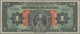 Panama: Banco Central De Emisión De La República De Panamá, 1 Balboa 1941 With S - Panamá