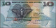 Delcampe - Papua New Guinea: Bank Of Papua New Guinea, Lot With 31 Banknotes, Series 1975-2 - Papua Nuova Guinea