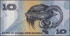 Delcampe - Papua New Guinea: Bank Of Papua New Guinea, Lot With 31 Banknotes, Series 1975-2 - Papua New Guinea