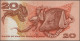 Delcampe - Papua New Guinea: Bank Of Papua New Guinea, Lot With 31 Banknotes, Series 1975-2 - Papua Nueva Guinea