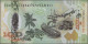 Papua New Guinea: Bank Of Papua New Guinea, Lot With 22 Banknotes, Series 2000-2 - Papua Nueva Guinea