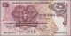 Delcampe - Papua New Guinea: Bank Of Papua New Guinea, Lot With 22 Banknotes, Series 2000-2 - Papoea-Nieuw-Guinea