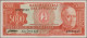 Paraguay: Banco Central Del Paraguay, Huge Lot With 26 Banknotes, Series 1962-20 - Paraguay