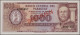 Delcampe - Paraguay: Banco Central Del Paraguay, Huge Lot With 26 Banknotes, Series 1962-20 - Paraguay