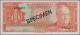 Delcampe - Paraguay: Banco Central Del Paraguay, Huge Lot With 26 Banknotes, Series 1962-20 - Paraguay