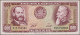 Peru: Banco Central De Reserva Del Peru, Huge Lot With 38 Banknotes, Series 1965 - Perú