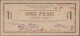 Delcampe - Philippines: Collectors Album With 132 Banknotes Emergency Issues WWII, Series 1 - Philippines