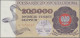 Poland - Bank Notes: Narodowy Bank Polski, Pair With 200.000 Zlotych 1989 And 20 - Polen