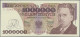 Poland - Bank Notes: Narodowy Bank Polski, Pair With 1 Million Zlotych 1991 (P.1 - Poland