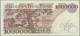 Poland - Bank Notes: Narodowy Bank Polski, Pair With 1 Million Zlotych 1991 (P.1 - Pologne