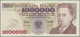Poland - Bank Notes: Narodowy Bank Polski, Pair With 1 Million Zlotych 1993 And - Polonia