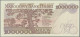 Poland - Bank Notes: Narodowy Bank Polski, Pair With 1 Million Zlotych 1993 And - Polonia