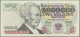 Poland - Bank Notes: Narodowy Bank Polski, Pair With 2 Million Zlotych 1993 And - Pologne